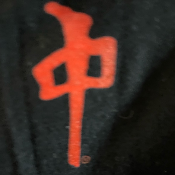 Vintage red dragon tshirt - Picture 6 of 6